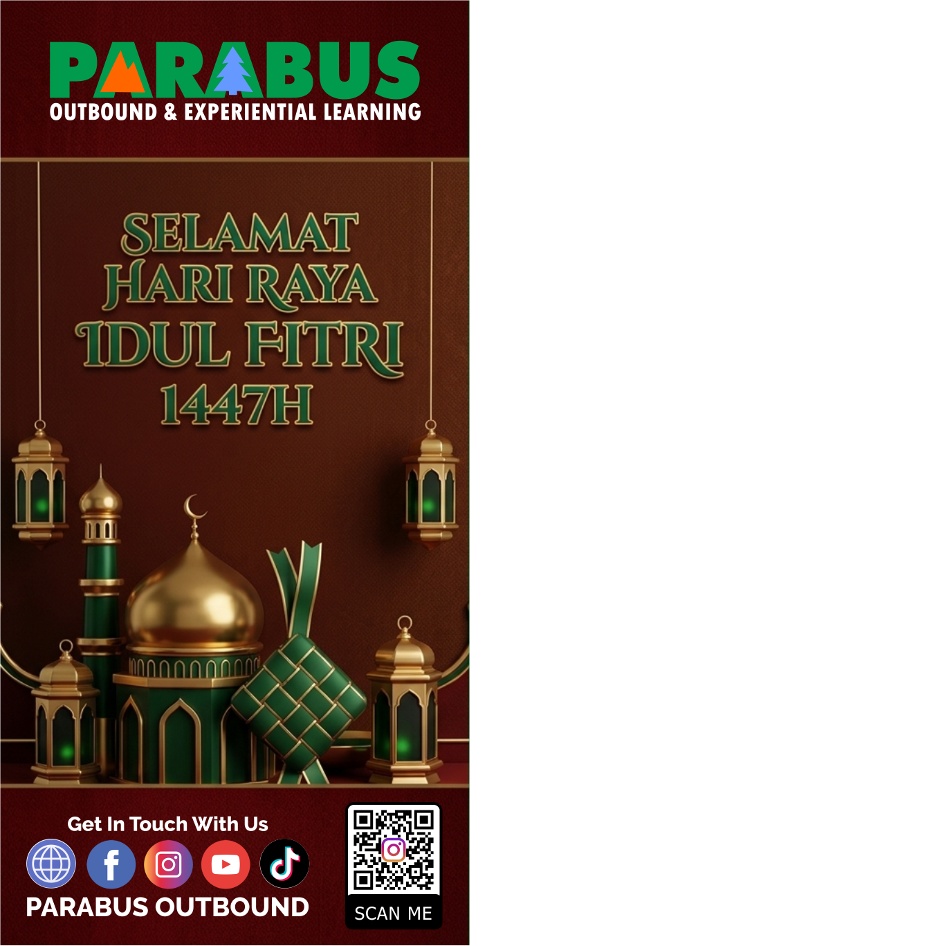 Idul Fitri 1447 H